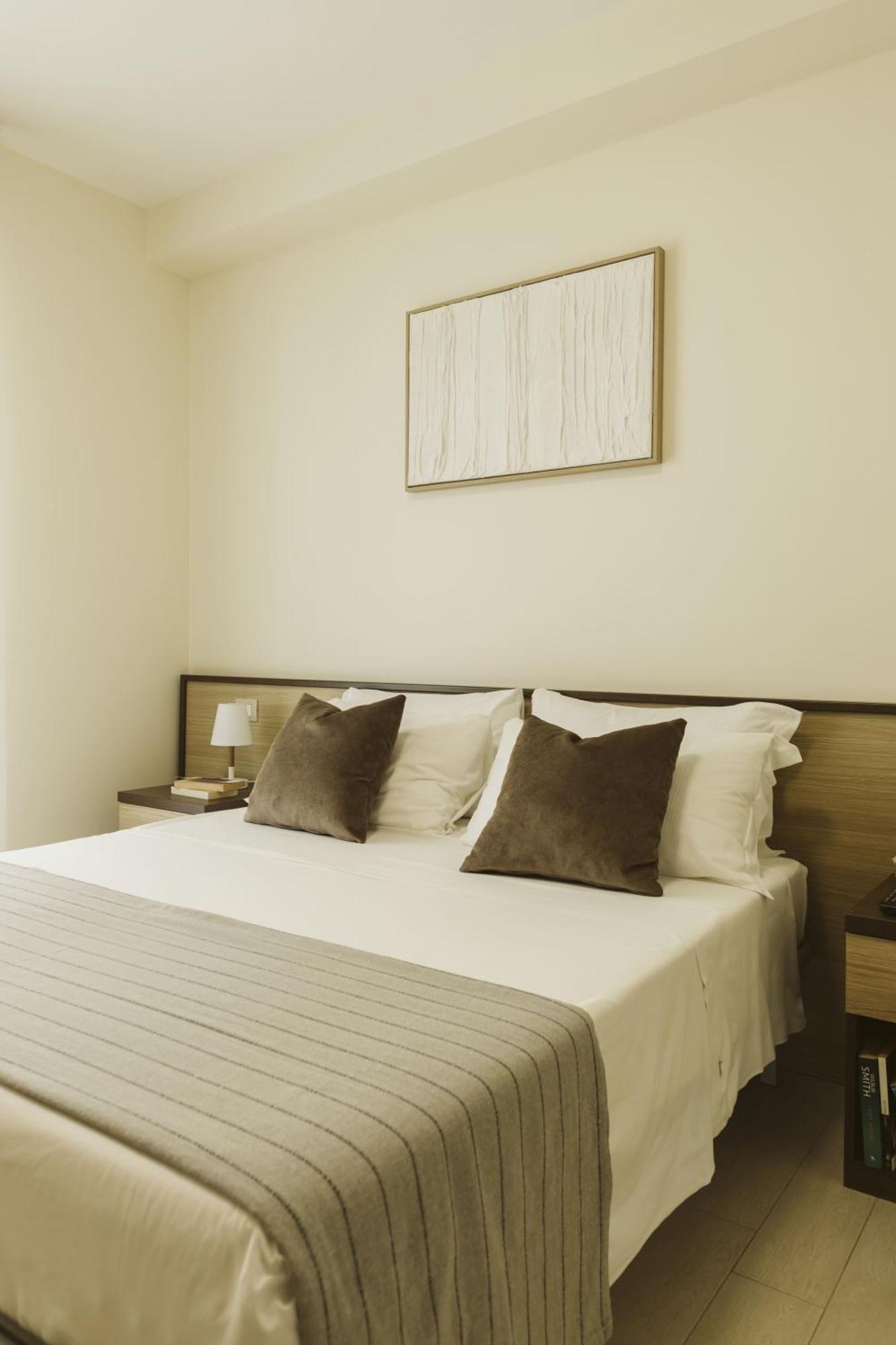 Residenze Roscioli Aparthotel Roseto Degli Abruzzi Exterior photo
