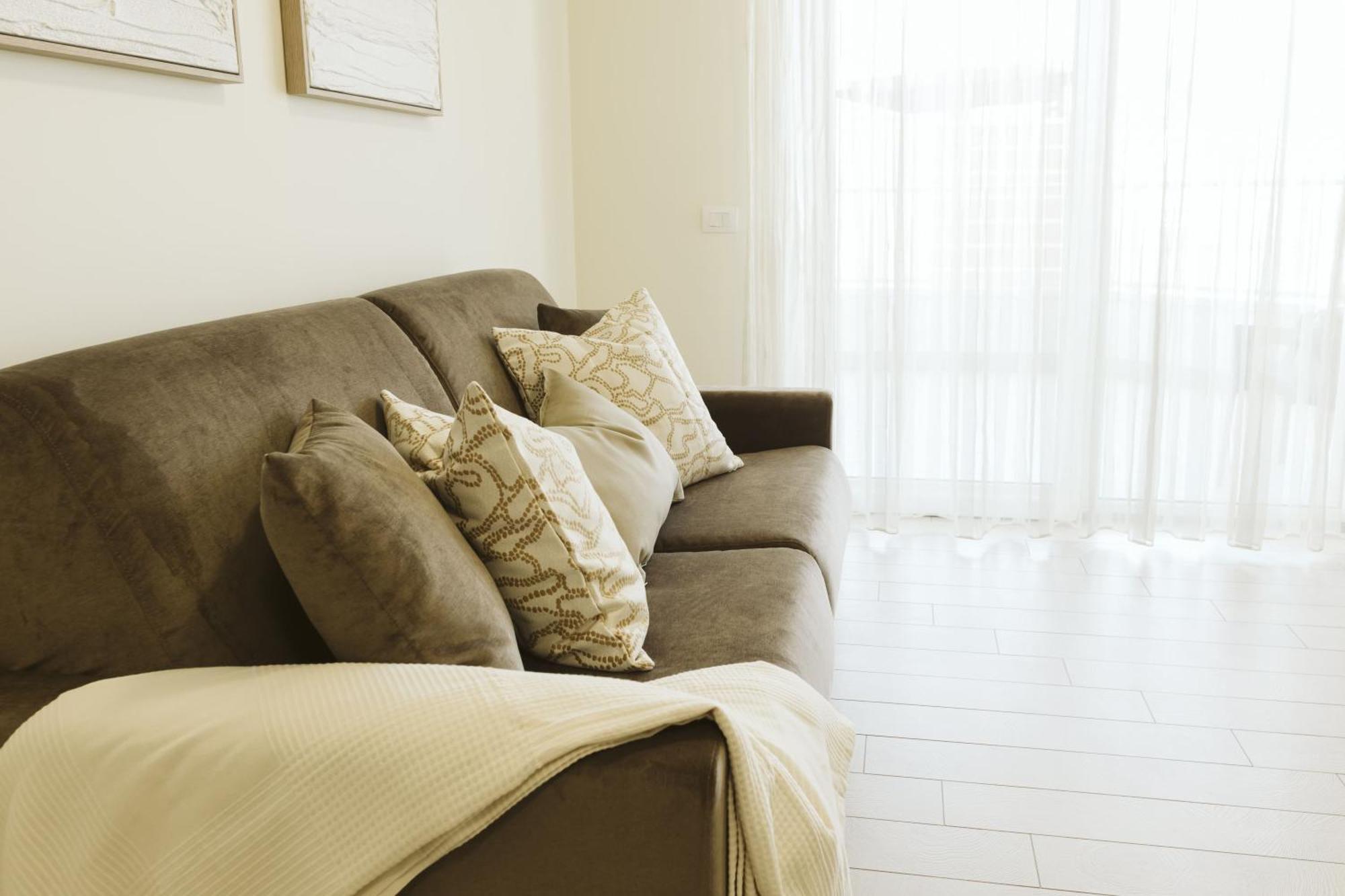 Residenze Roscioli Aparthotel Roseto Degli Abruzzi Exterior photo